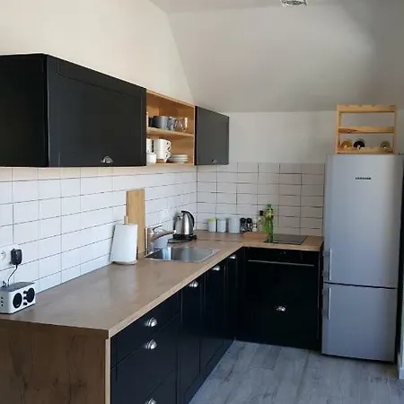 Homole A6 Apartment Szczawnica